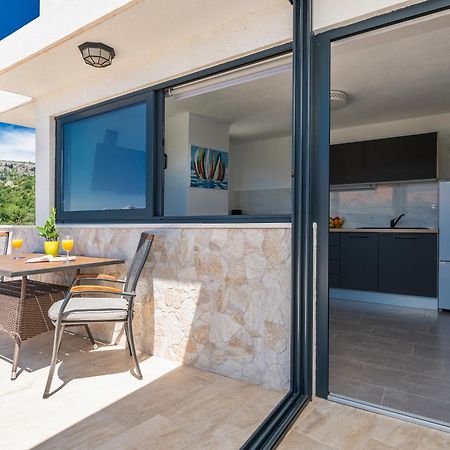 Apartman Pinto Makarska Exterior foto