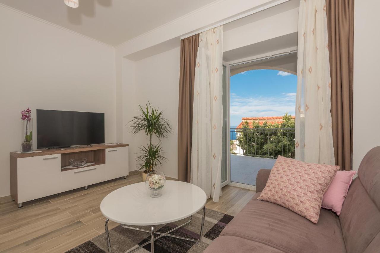 Apartman Pinto Makarska Exterior foto