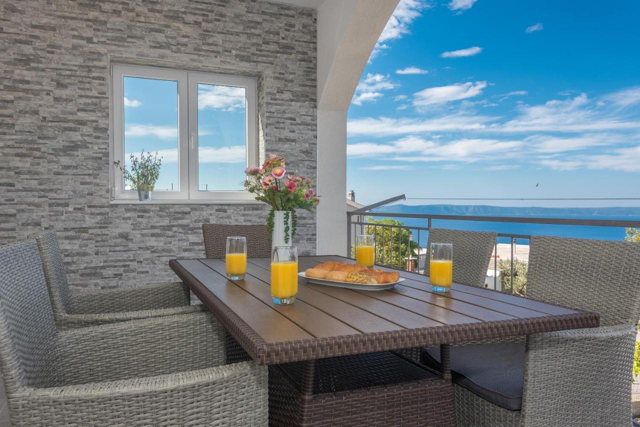 Apartman Pinto Makarska Exterior foto