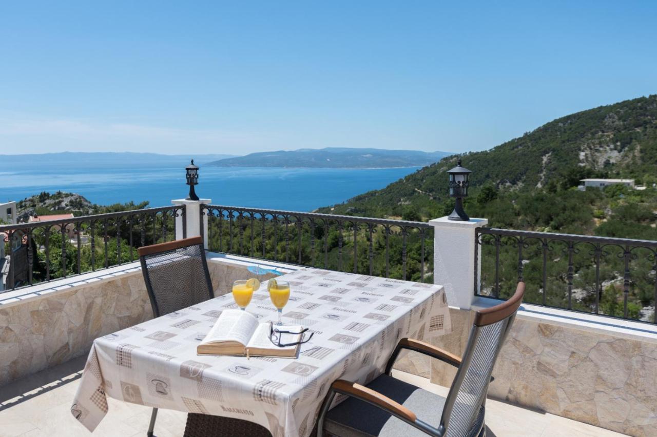 Apartman Pinto Makarska Exterior foto
