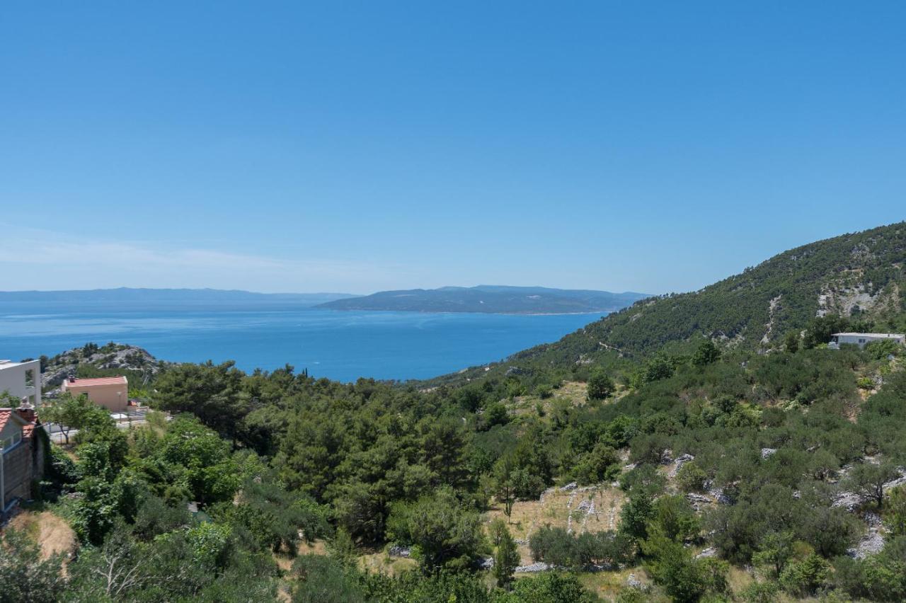 Apartman Pinto Makarska Exterior foto