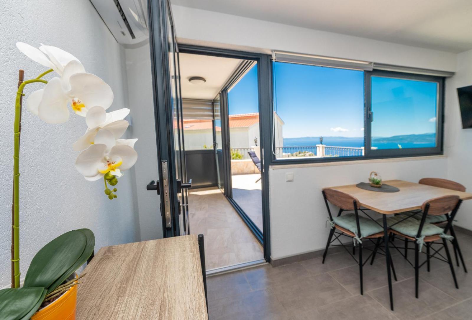 Apartman Pinto Makarska Exterior foto